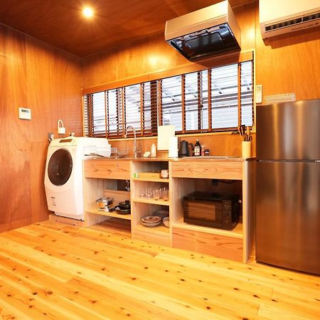 Rikka Baba Ichi Villa Takayama  Eksteriør bilde