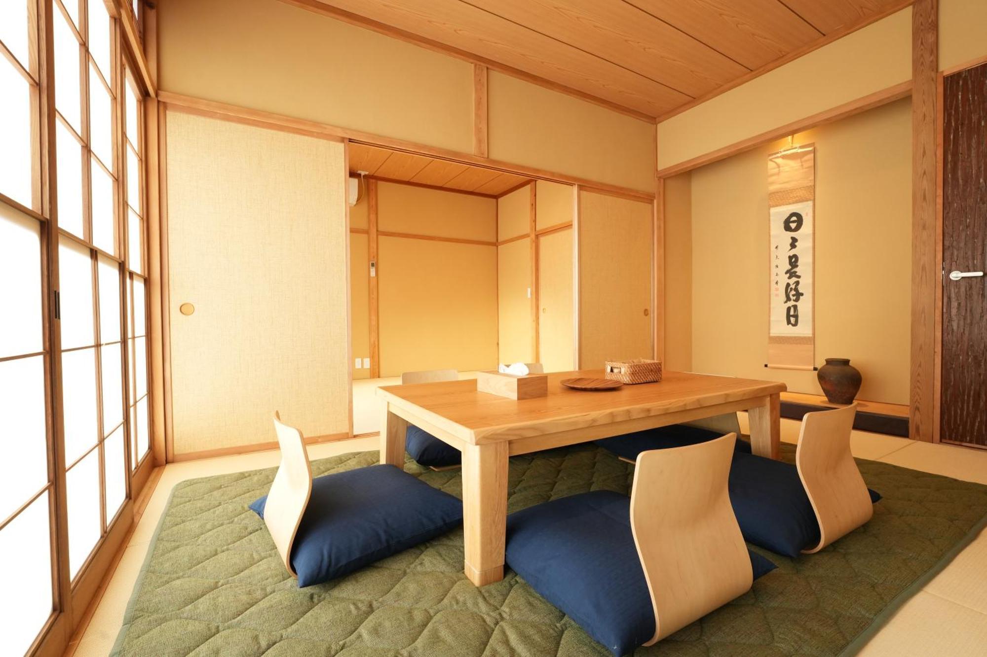 Rikka Baba Ichi Villa Takayama  Eksteriør bilde