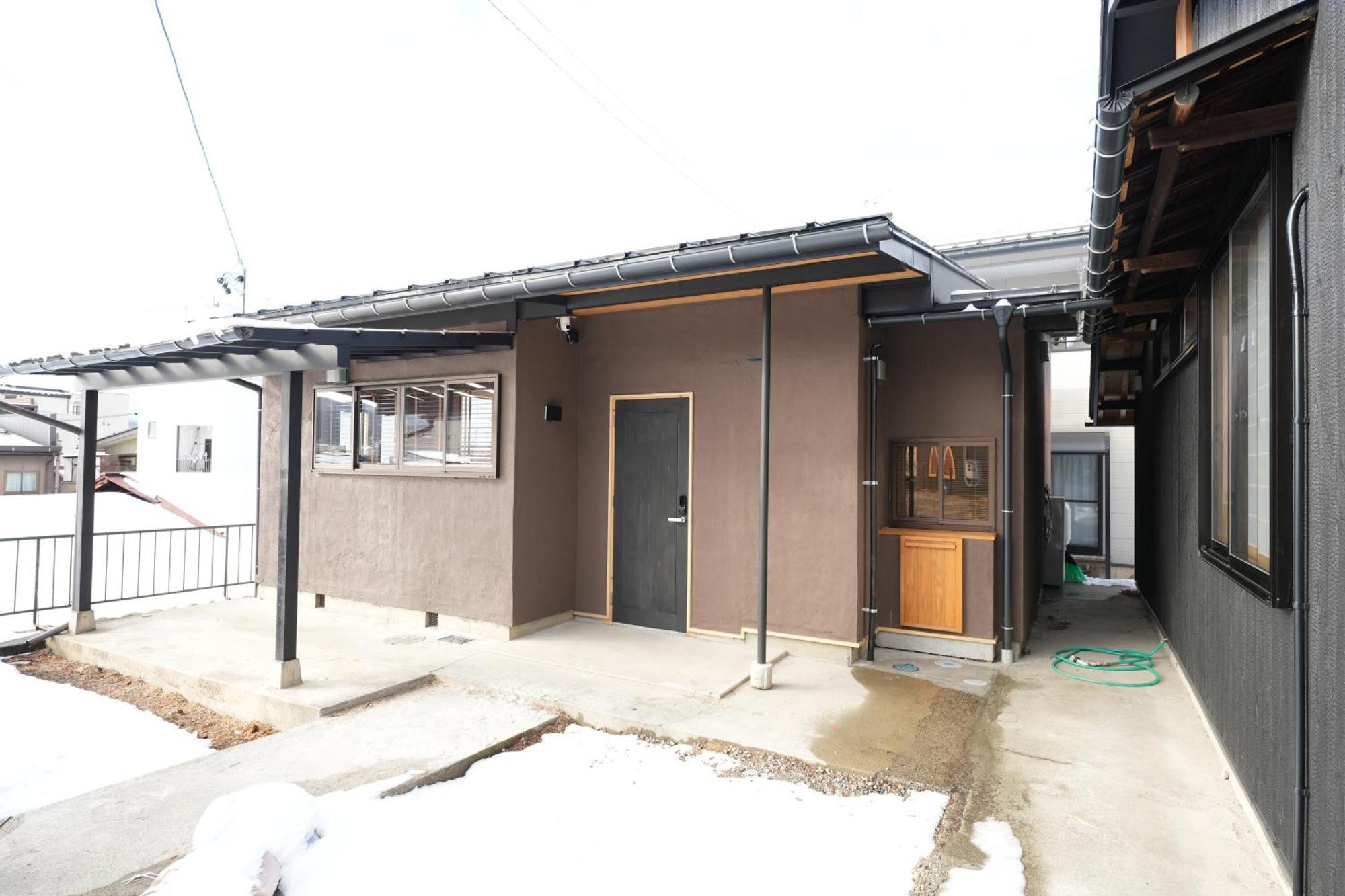 Rikka Baba Ichi Villa Takayama  Eksteriør bilde