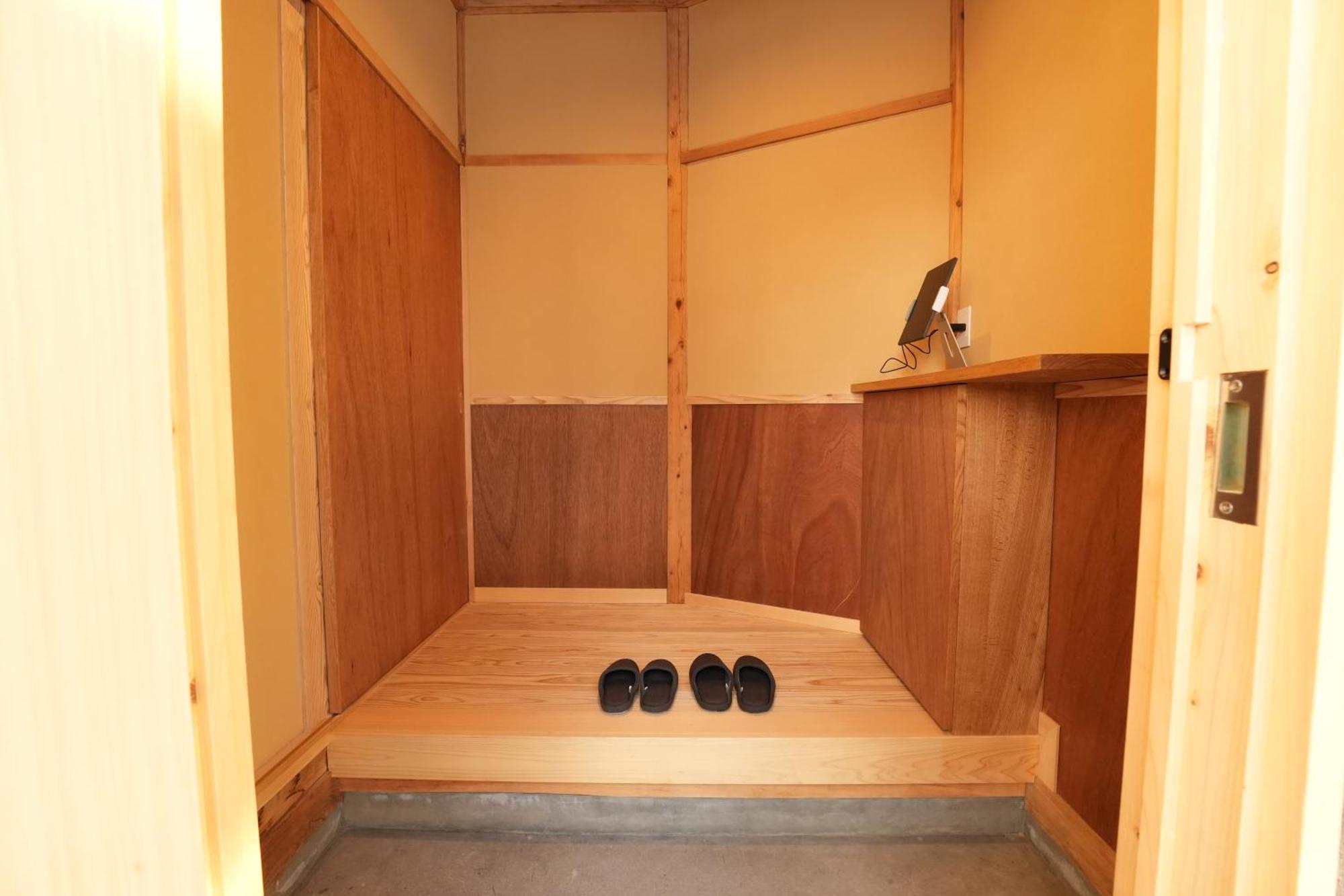 Rikka Baba Ichi Villa Takayama  Eksteriør bilde