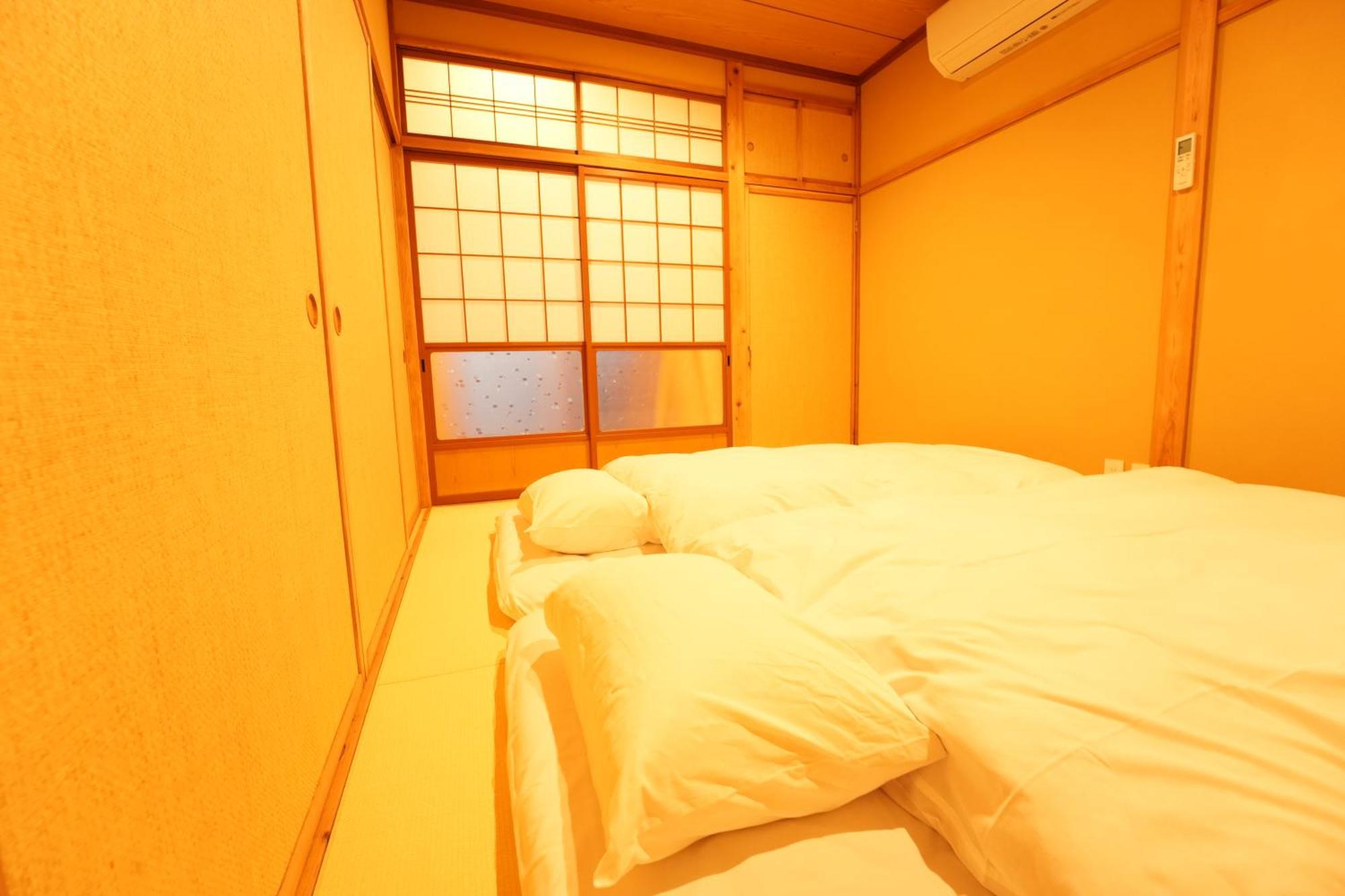 Rikka Baba Ichi Villa Takayama  Eksteriør bilde