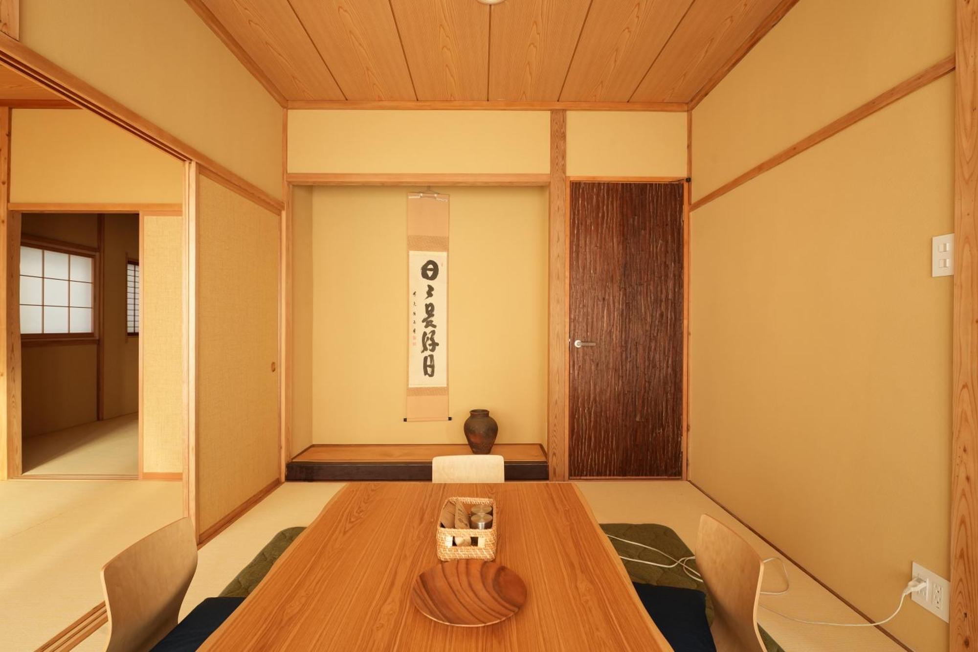 Rikka Baba Ichi Villa Takayama  Eksteriør bilde
