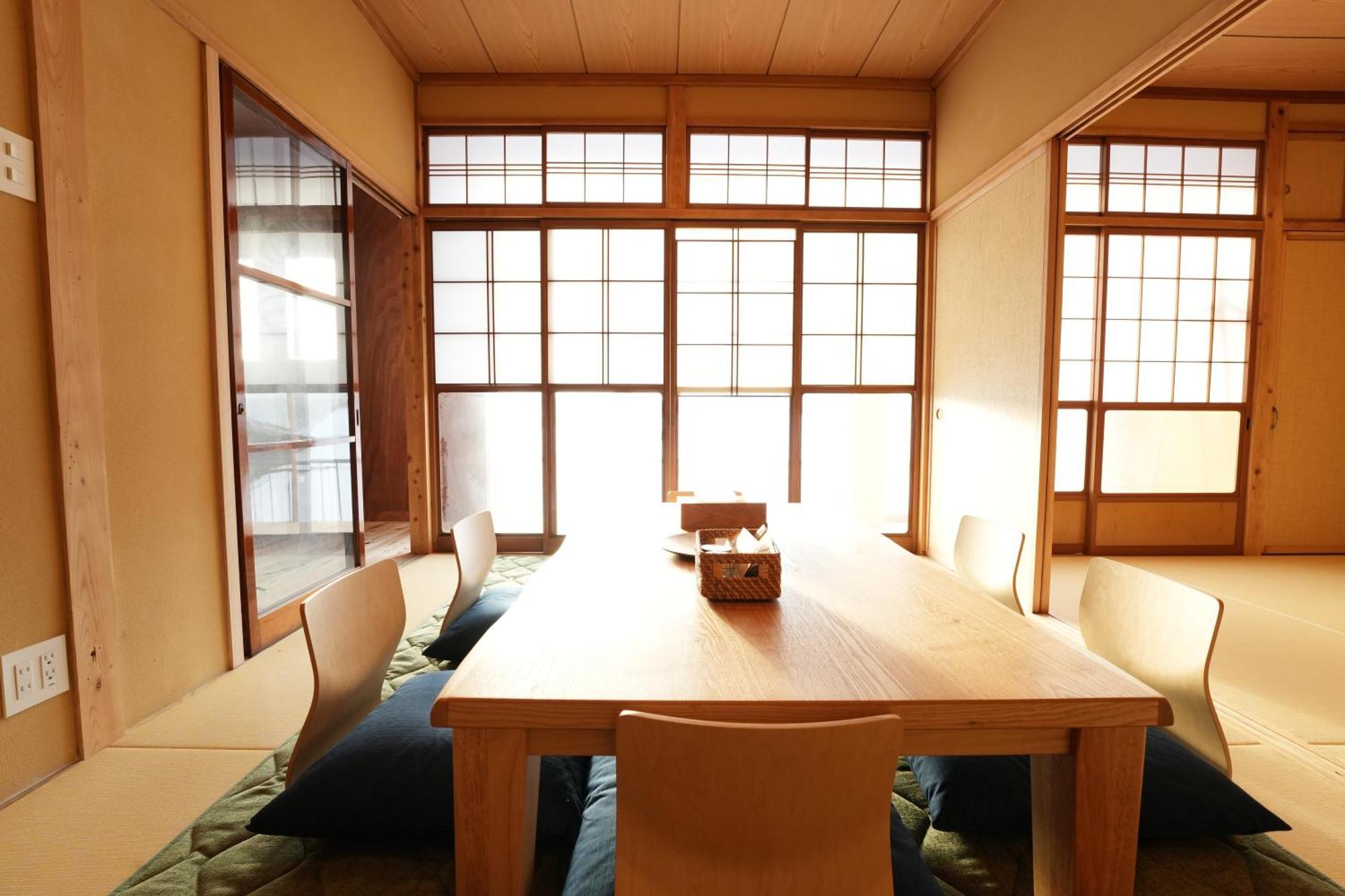 Rikka Baba Ichi Villa Takayama  Eksteriør bilde