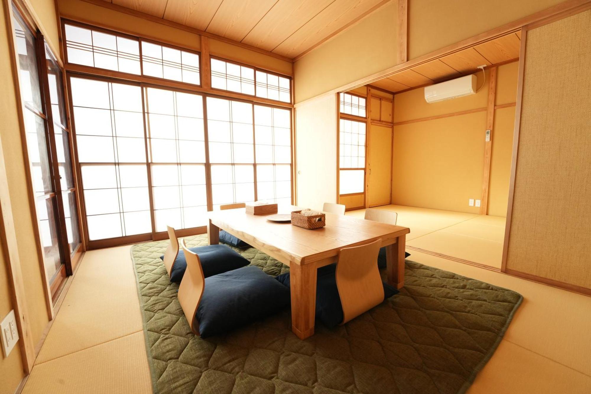 Rikka Baba Ichi Villa Takayama  Eksteriør bilde