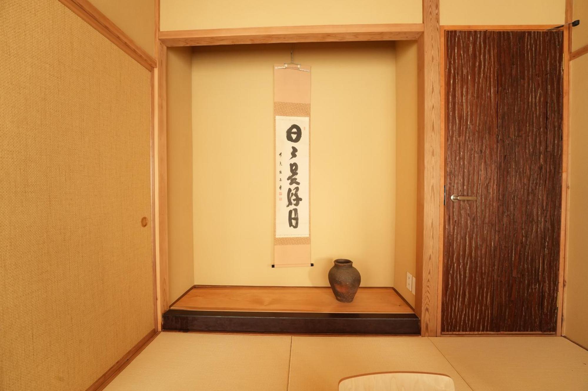 Rikka Baba Ichi Villa Takayama  Eksteriør bilde